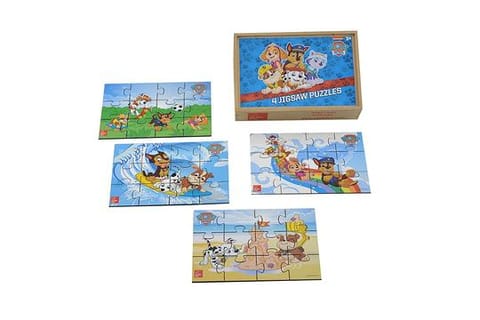 Skillofun Paw Patrol Jigsaw Puzzle In A Box