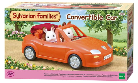 Sylvanian Families Convertible Car