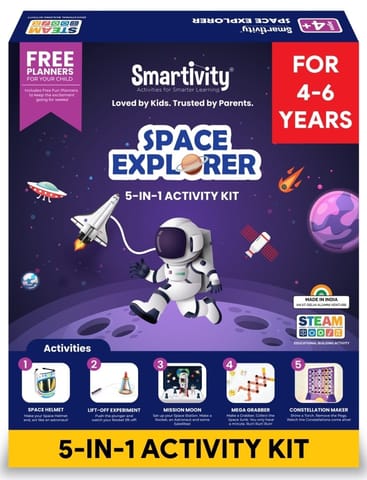 Smartivity Space Explorer