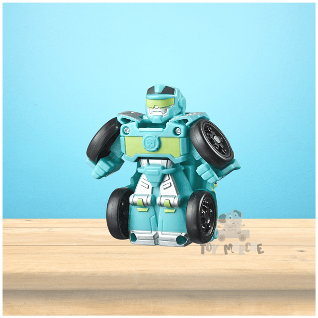 Rescue Bots Academy Mini Bot Racers Hoist