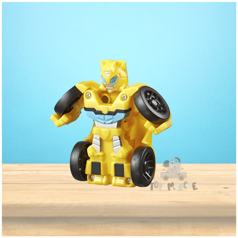 Rescue Bots Academy Mini Bot Racers Bumblebee