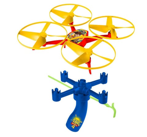 Disney Pixar Toy Story 4 Flying Quadcopter Drone