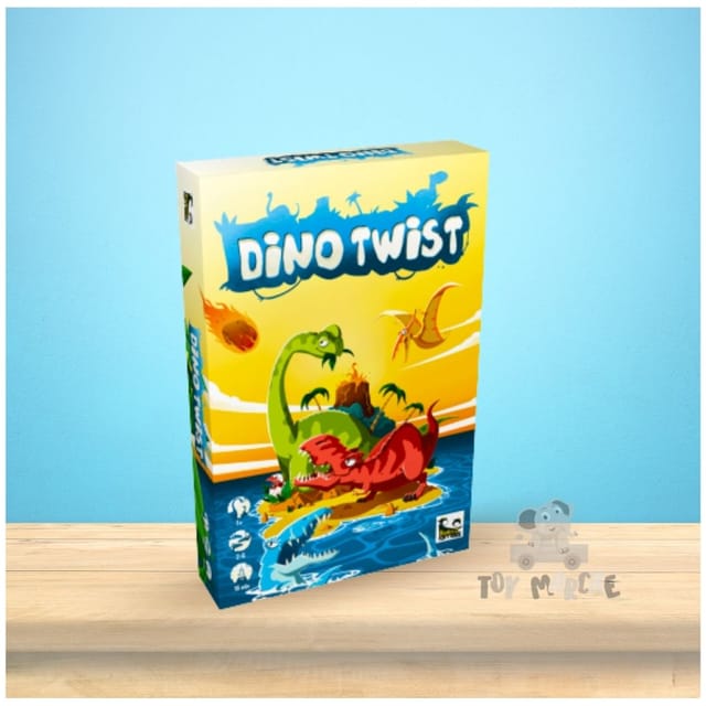 Blackrock Games Dino Twist