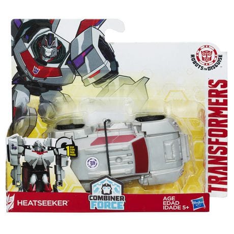 Hasbro Transformers Combiner Force - Heatseeker