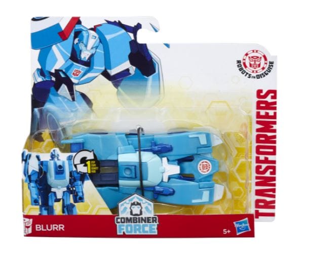 Hasbro Transformers Combiner Force - Blurr
