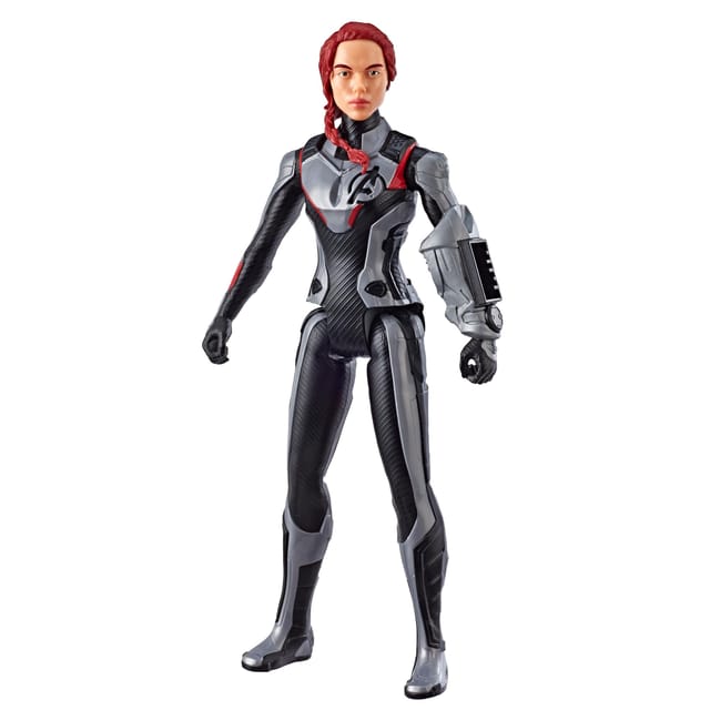 Hasbro Marvel Avengers Black Widow Titan Hero Series