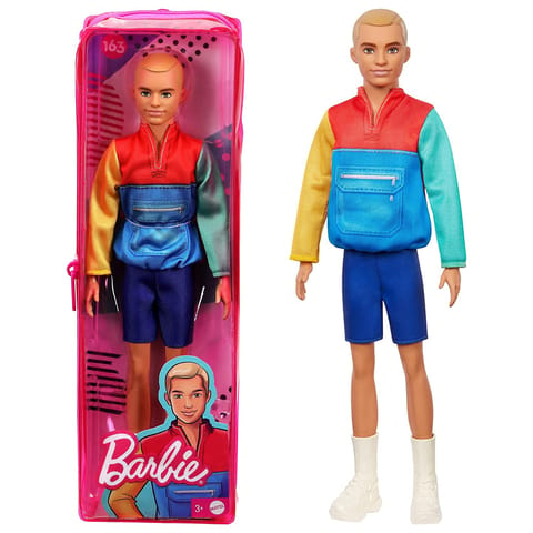 Barbie Fashionistas Doll Ken