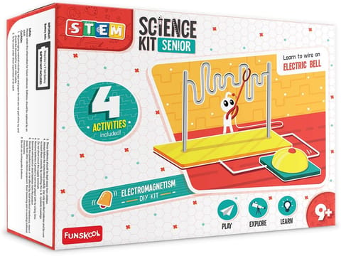 Funskool Science Kit Senior