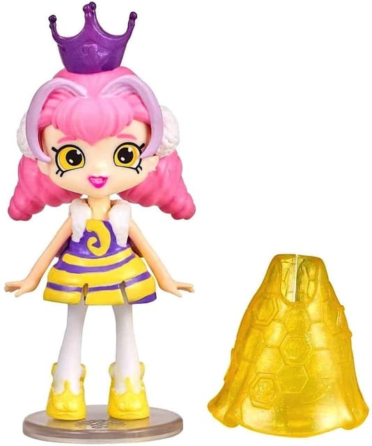 Shopkins Happy Places Royal Trends Queen Beehave