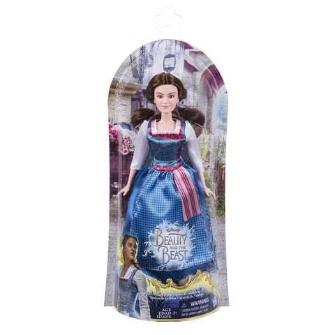 Hasbro Disney Beauty and the Beast Doll Belle