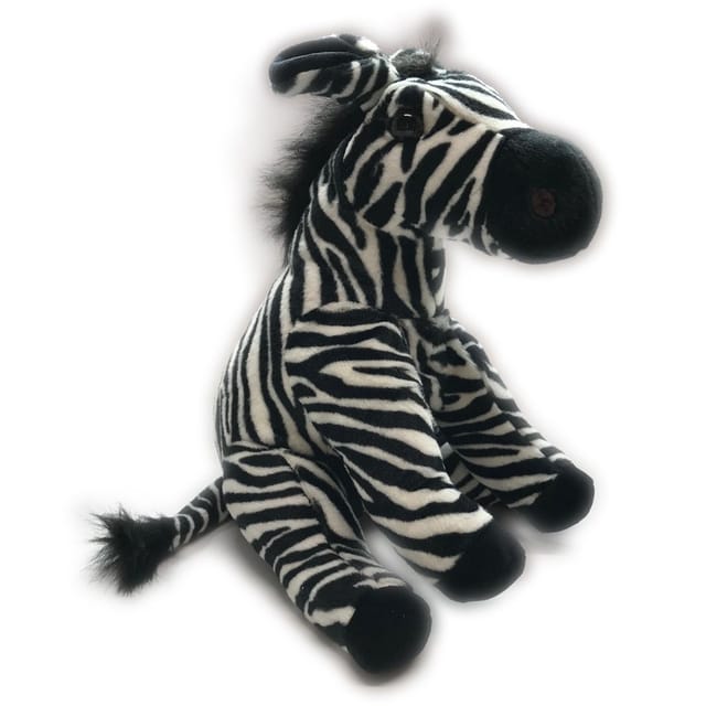 Wild Republic Zebra Baby