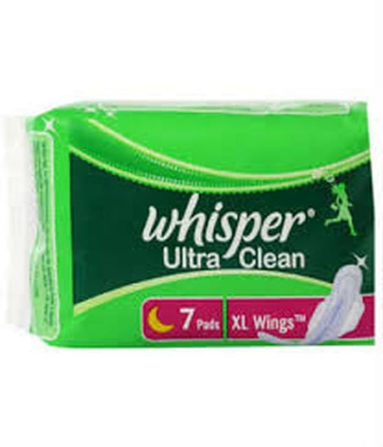 Whisper Ultra Clean XL+  7 wings