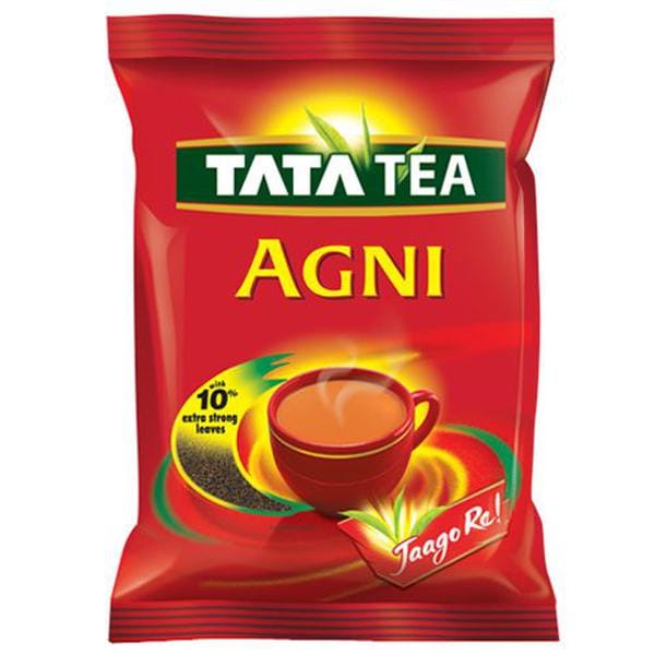 Tata Tea Agni Poly Pack 500 gm
