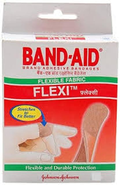 BAND-AID Flexi 10's (Regular)