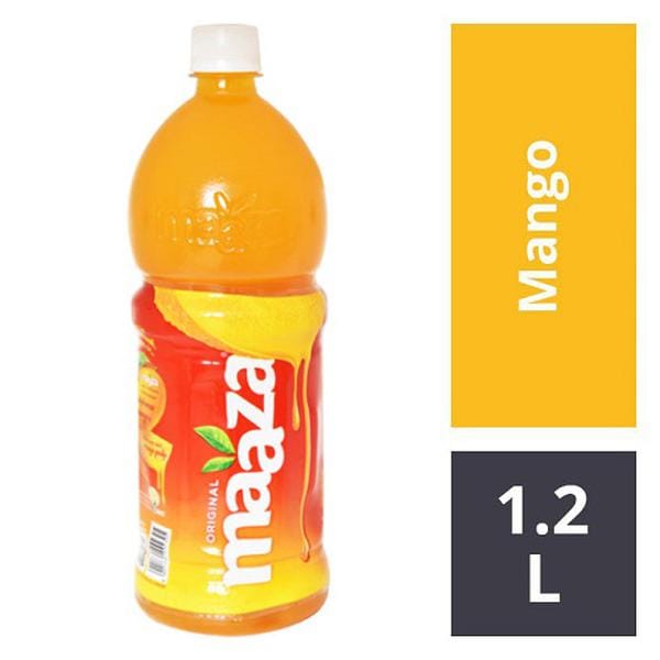 Maaza Mango Drink, 1.2 Ltr