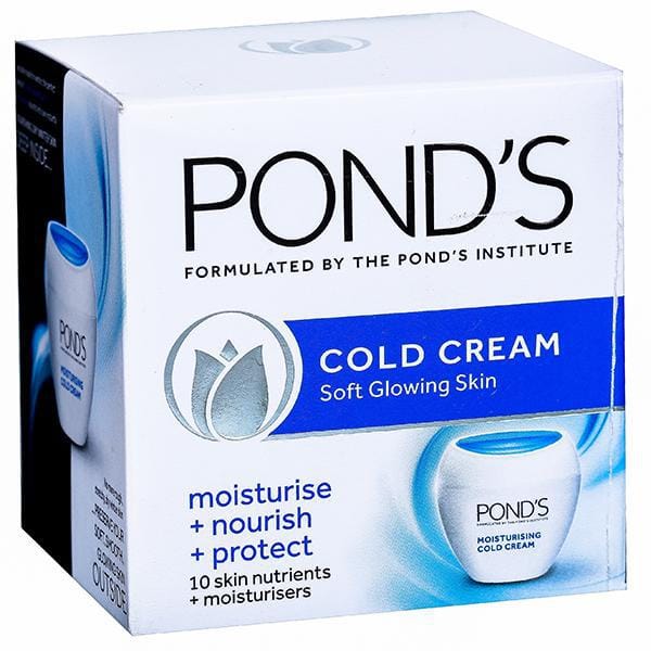Ponds Cold Cream Soft Glowing Skin 200Gm