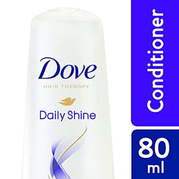 Dove Daily Shine Conditioner 80 ml