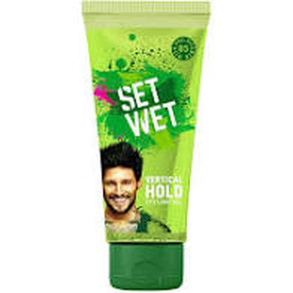 Set Wet Vertical Hold Hair Gel, 50 ml