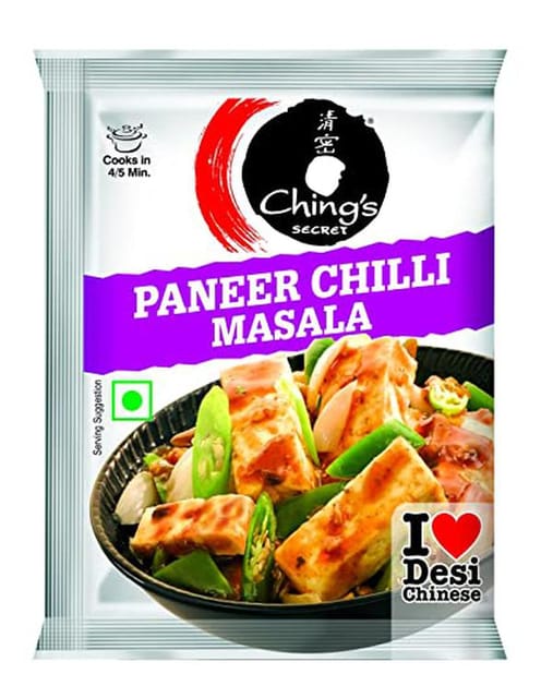 Chings Paneer Chilli  Masala, 20 gm