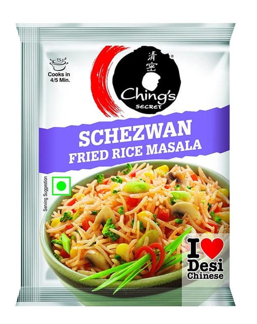 CHINGS Schezwan Fried Rice Masala 5x20 gm