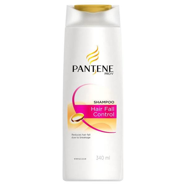Pantene Shmp Hair Fall Control 340/360Ml