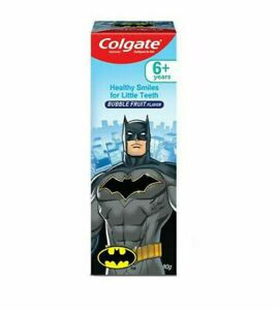 Colgate Batman Extra Soft Tp