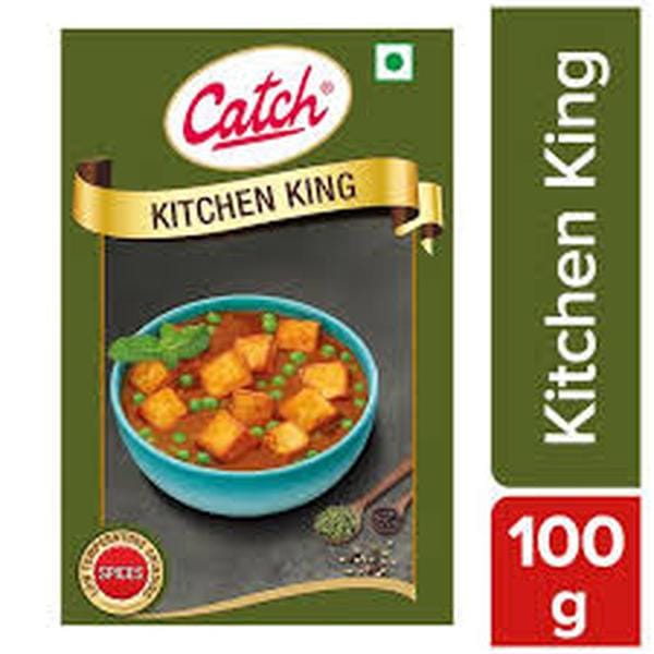 Catch Kitchen King Carton, 100 gms