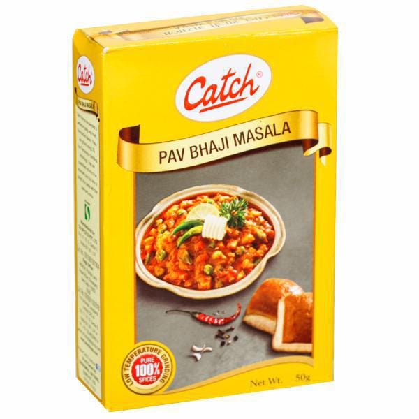 Catch Pav Bhaji Masala 50 G