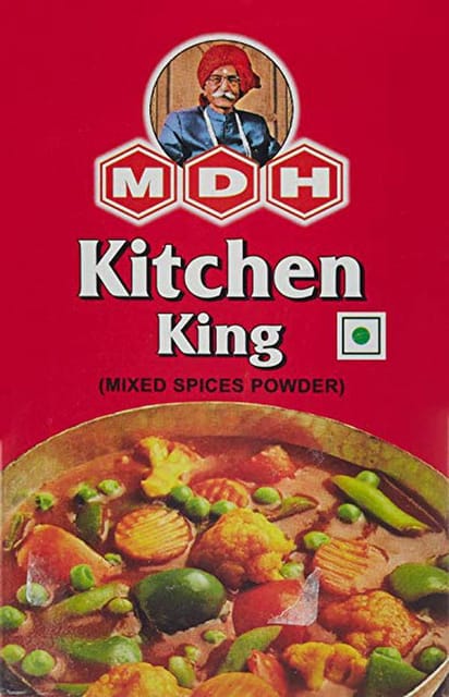 MDH Kitchen King Masala, 100G