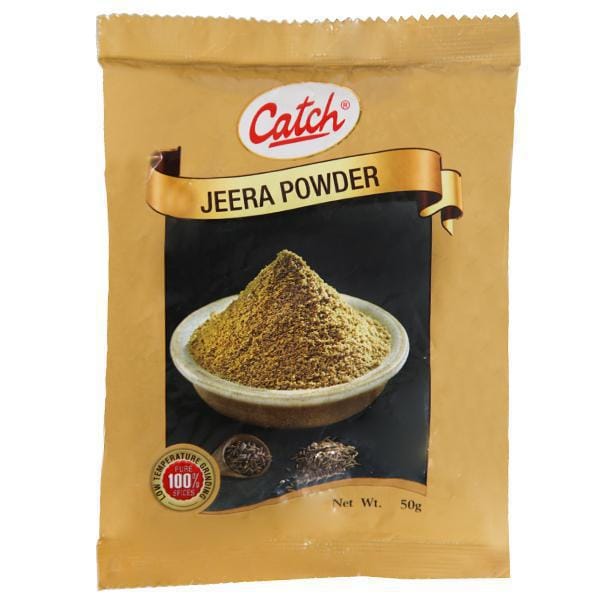 Catch Jeera Powder 50 G