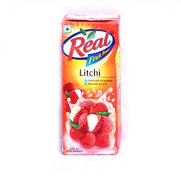 Real Juice - Litchi, 200ml