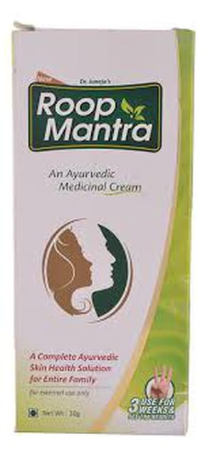 Roop Mantra Ayurvedic Medicinal Cream 30Gm