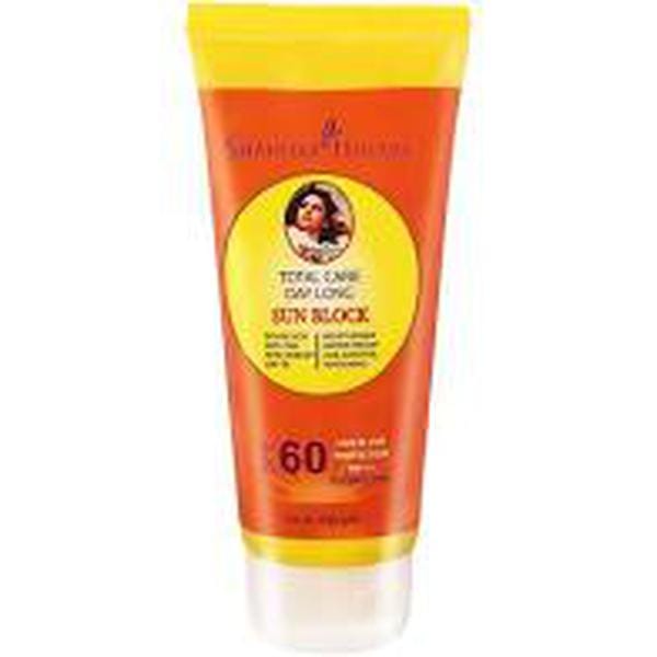 Shahnaz Hussain total care day long sun block face wash 100 gm