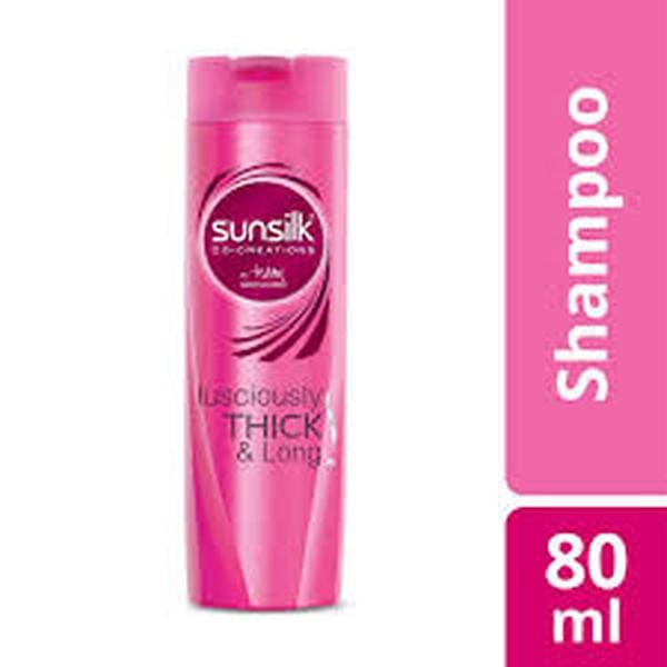Sunsilk CO-CREATIONS lusciously thick & long conditioner 80 ml