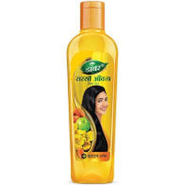 Dabur Amla Sarso Hair Oil 500Ml