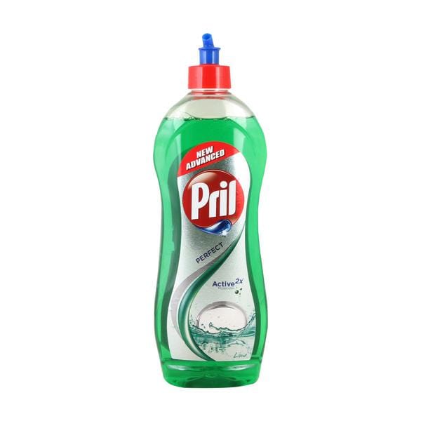 Pril Dishwash 750 ml Green