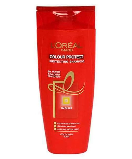 Loreal Colour Protect Protecting Shampoo 175Ml