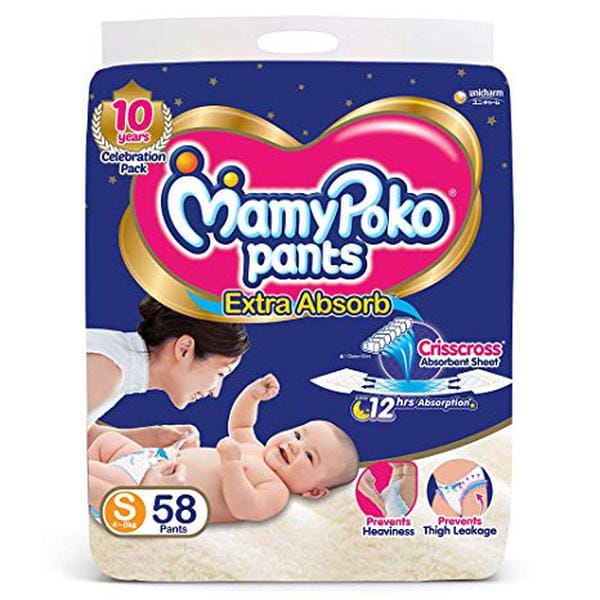 Mamy Poko Pants S58