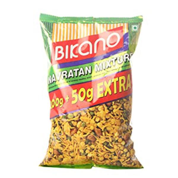 Bikano Navratan Mix 200g + 50g