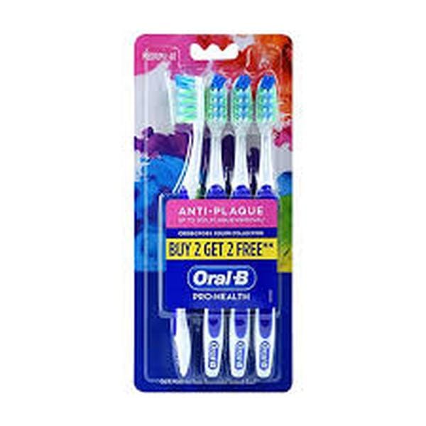 Oral B Prohealth Neem Soft Toothbrush B2Get 2 Free