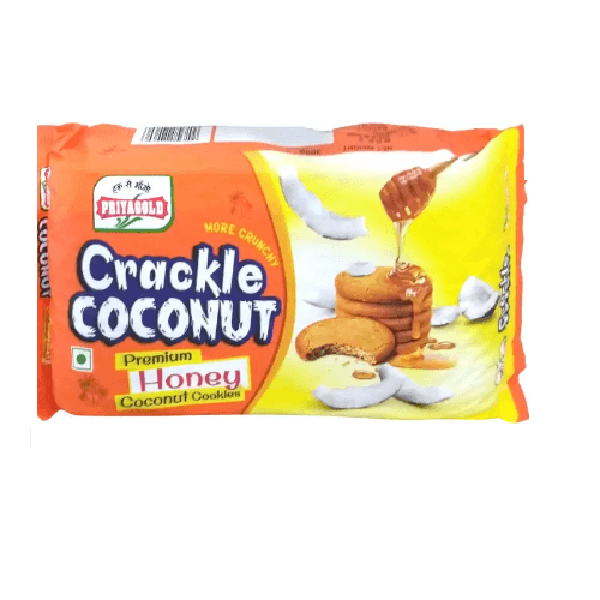 Priyagold CRACLE COCOCNUT, 300 gm