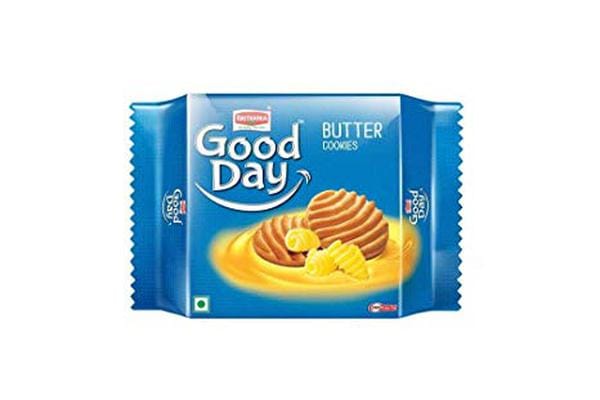 Britannia Good Day Butter Biscuits, 200gms