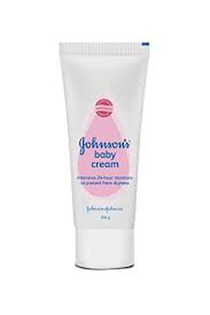 Johnson And Johnson Baby Cream 50 gm