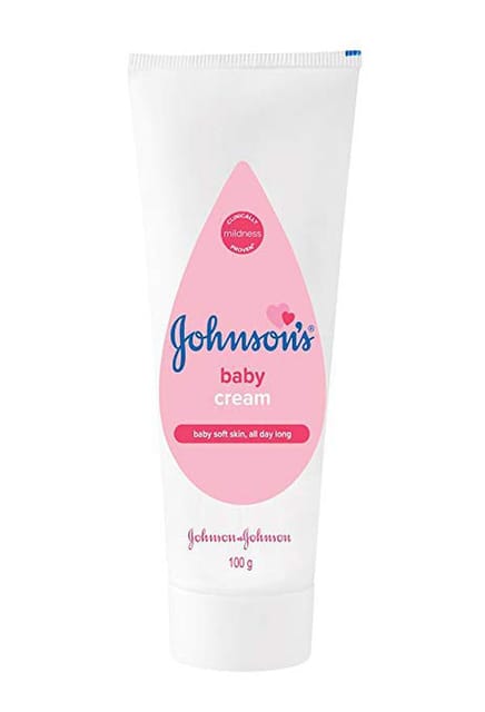 JohnsonS Baby Cream, 100 gm