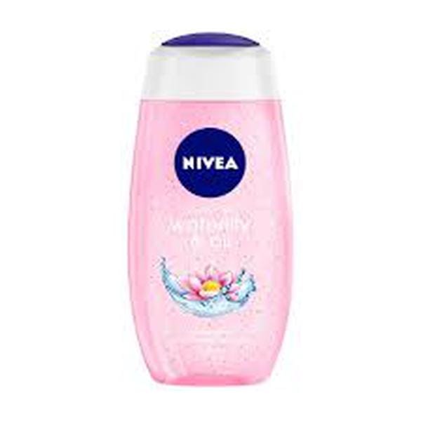 Nivea Water Lili Bodywash 250 ml