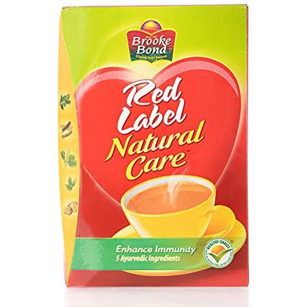Brooke Bond Red Label Nature Care Tea 500 gm