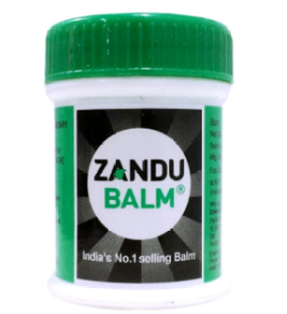 Zandu Balm Big 25 ml