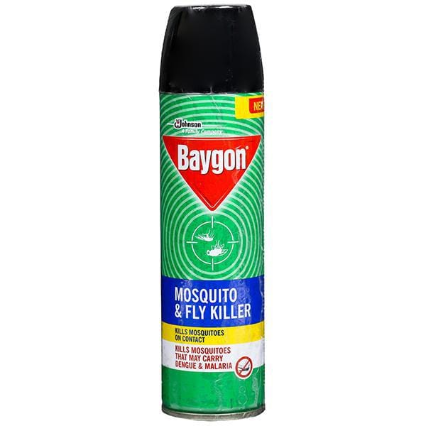 Baygon Fly & Mosquito Killer, 200 ml