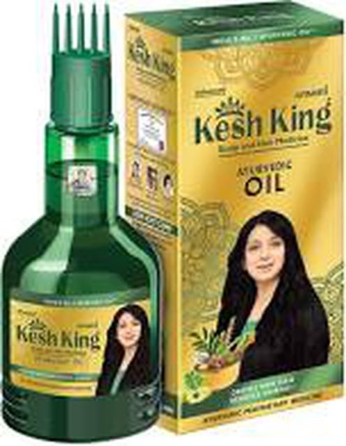 Kesh King Ayurveic Hair Oil 100 ml