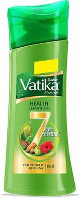 Dabur Vatika Healrh Shampoo 180 ml